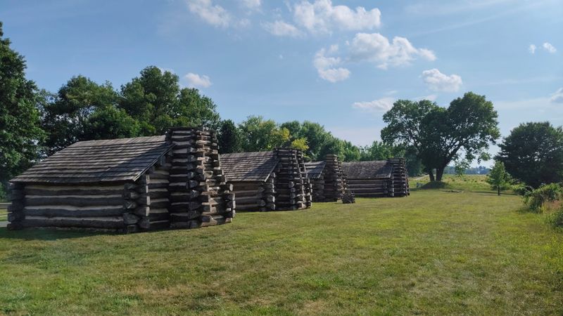 Valley Forge National Historical Park (King of Prussia)