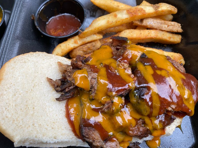 Kinfolks BBQ (Taunton)