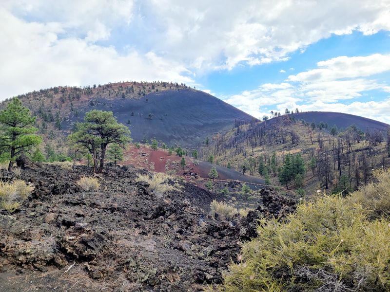 Sunset Crater Volcano National Monument