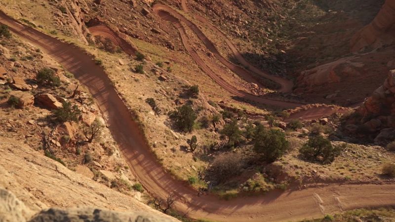 Shafer Trail Viewpoint