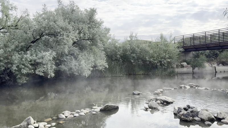 Hobo Hot Springs (Saratoga)