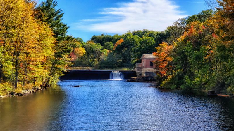 A Walk Along The Contoocook