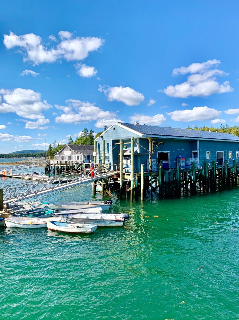 Little Cranberry Island