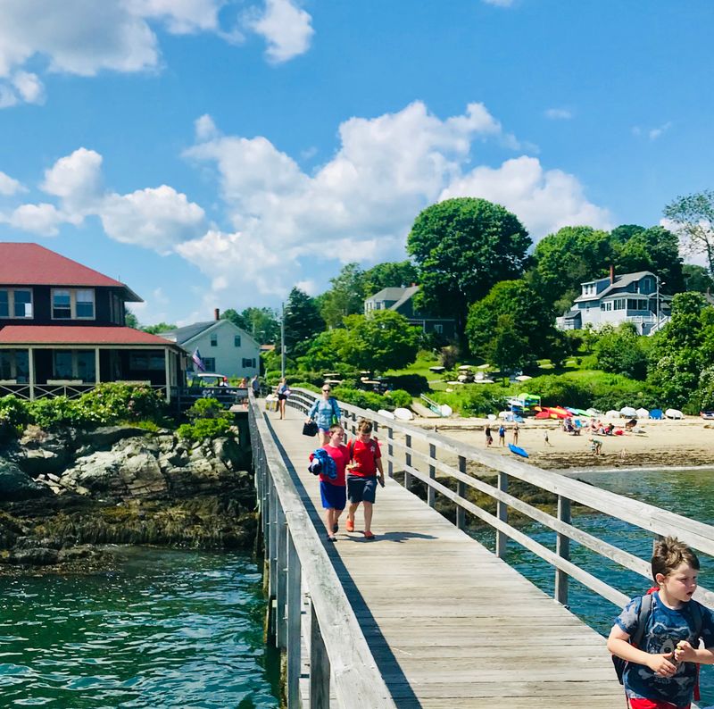 Little Diamond Island