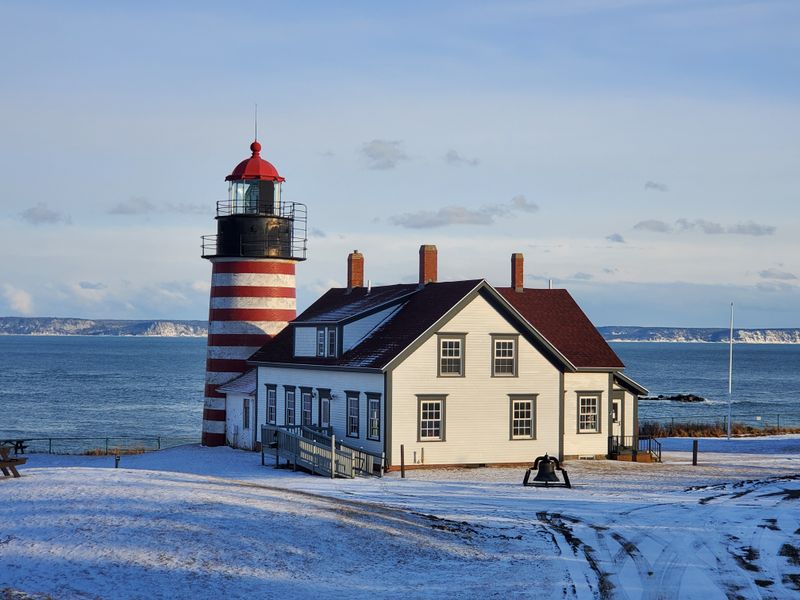 Quoddy Head State Park