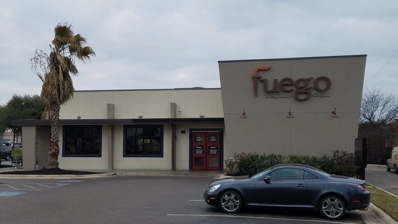 Fuego Tortilla Grill College Station