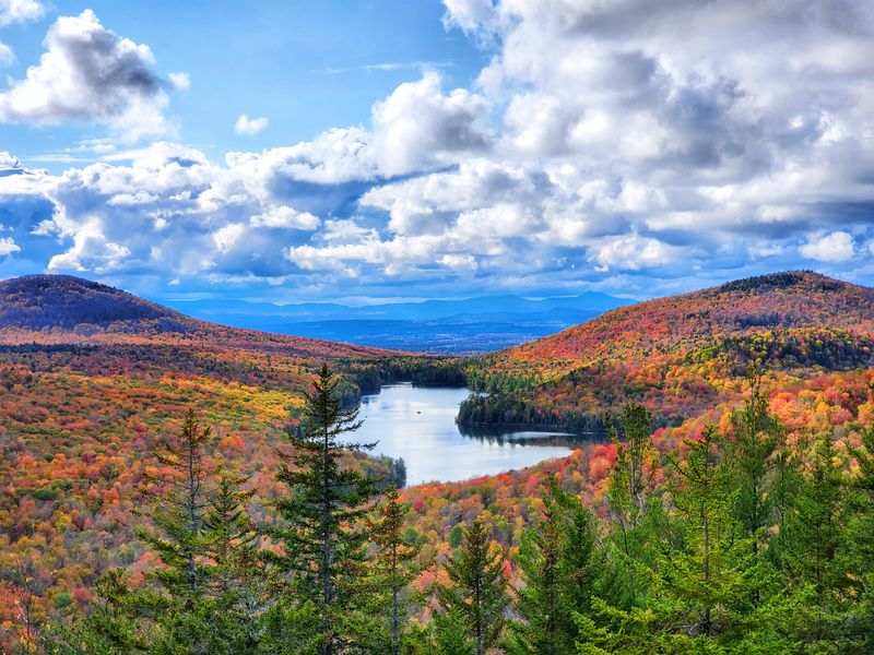 Owl's Head Mountain (Groton State Forest)