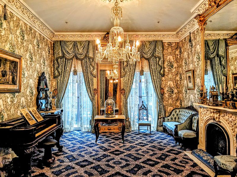 Theodore Roosevelt Birthplace National Historic Site