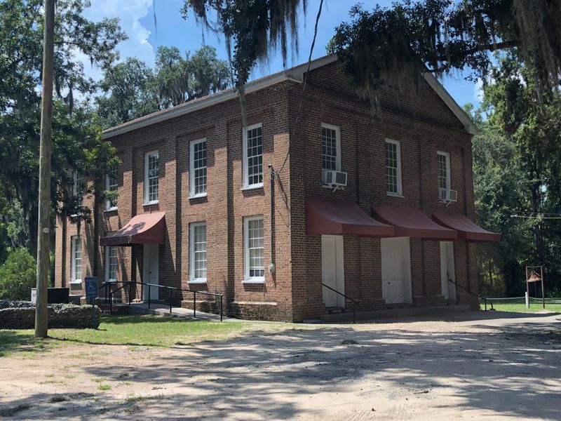 Penn Center + York W. Bailey Museum (St. Helena Island)