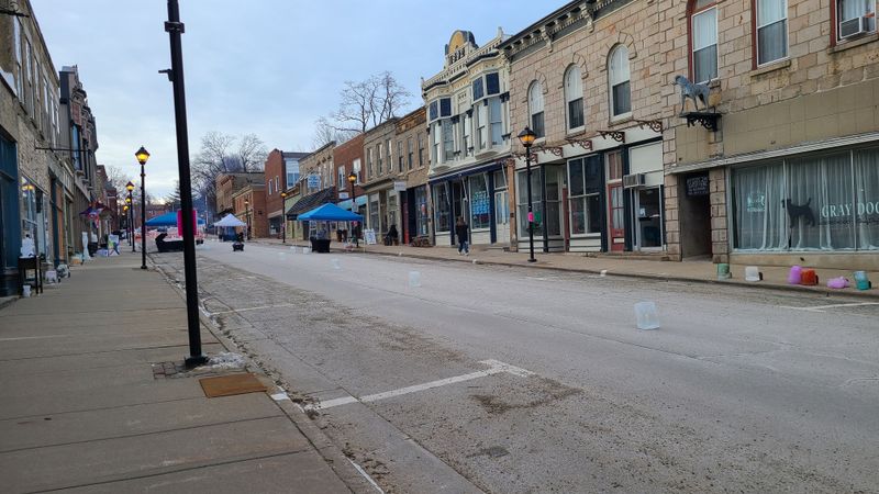 A Historic Downtown That Favors Local Shops Over Chains