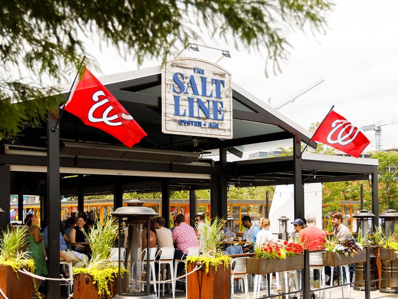 The Salt Line – Navy Yard