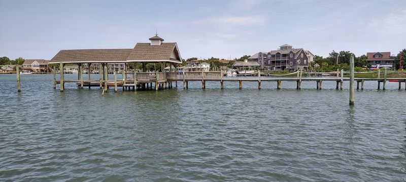 Ocracoke Village