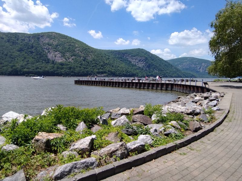 Perfect Launch Point For Hudson River Adventures