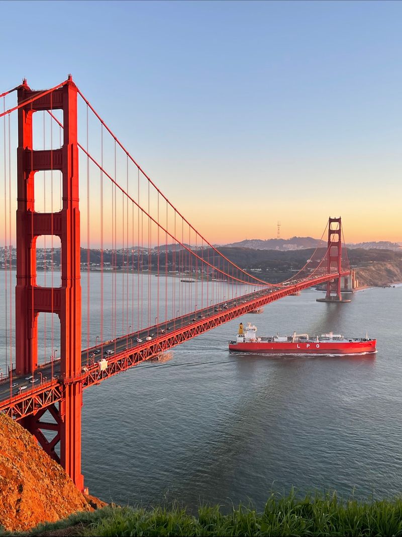 Battery Spencer Overlook