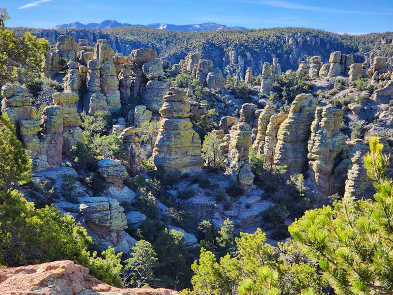 Massai Point’s Wide Quiet