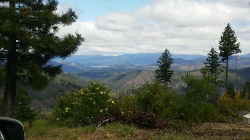 Volcanic Legacy Scenic Byway