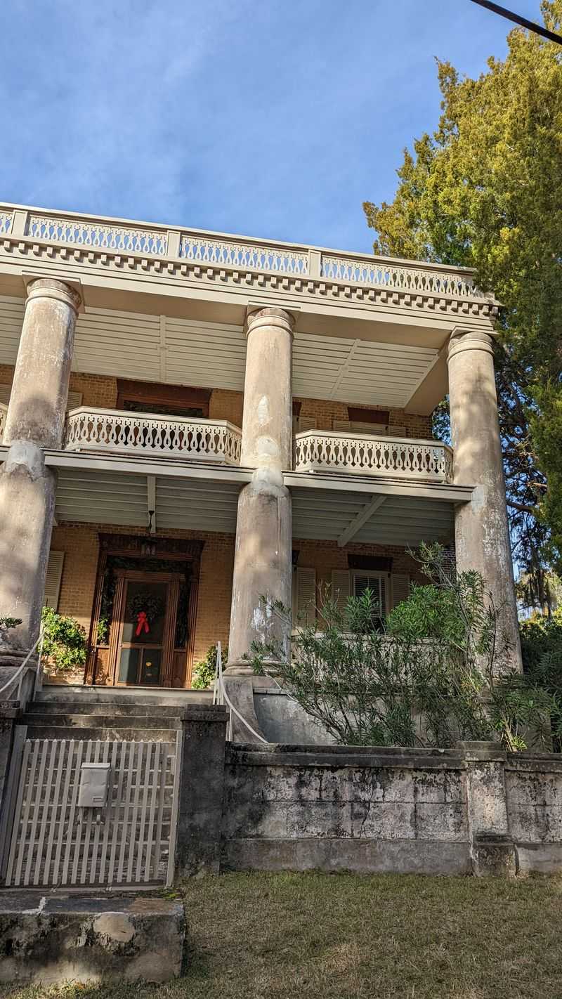 The John Mark Verdier House And Its Quiet Authority