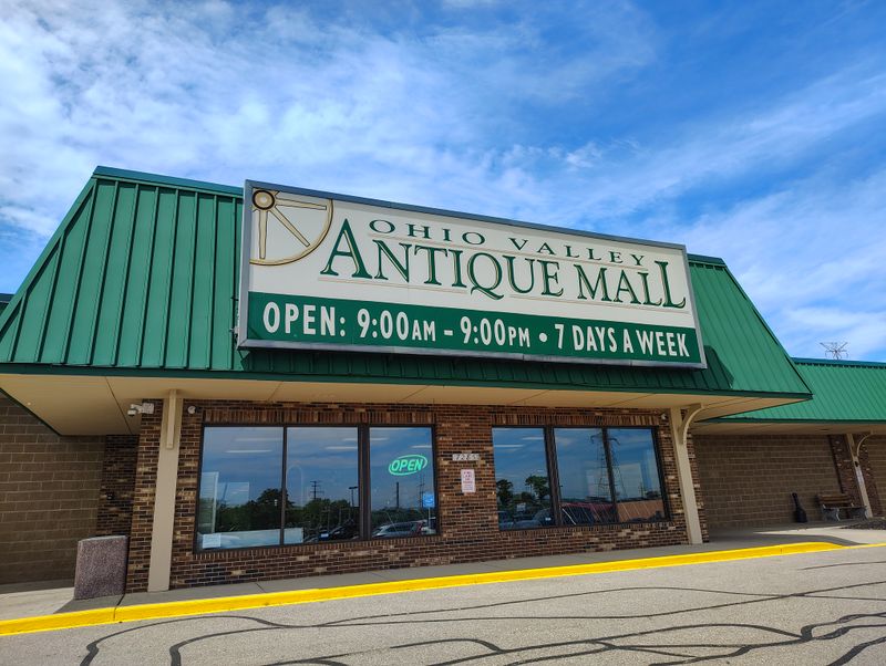 Ohio Valley Antique Mall (Fairfield)