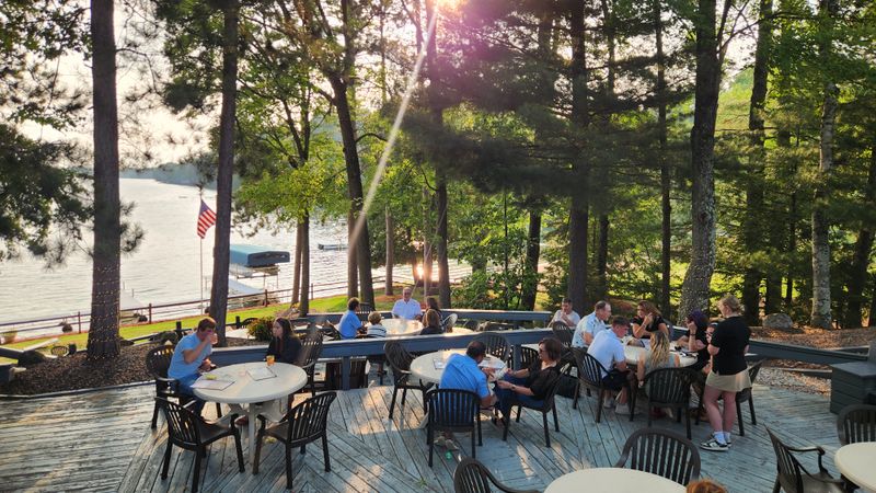 The Northwoods Lodge Locals Whisper About