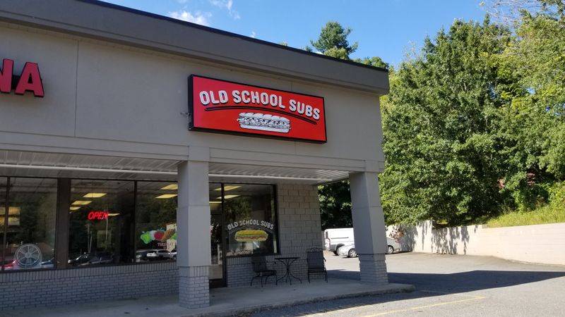 Old School Subs And Deli, Black Mountain