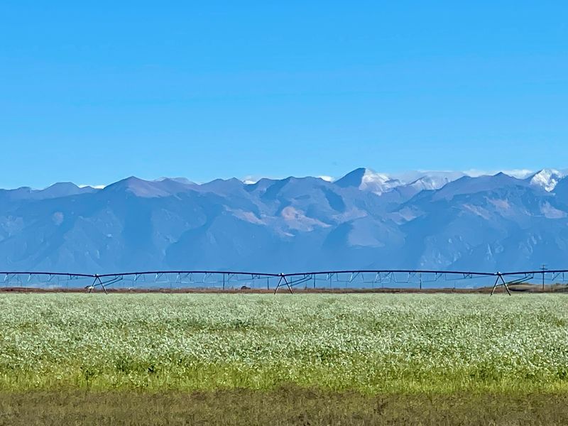 Los Caminos Antiguos Scenic & Historic Byway