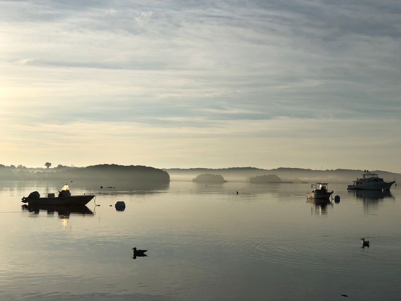 A Penobscot Bay Peninsula That's Worth The Detour