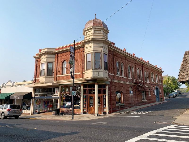 A Small Arts And Events Scene Keeps The Town Lively