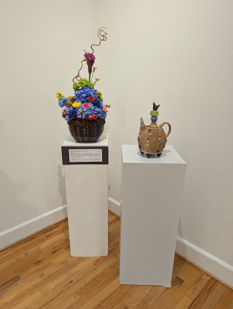 The Town Embraced Working Artists, Not Just Art Tourism