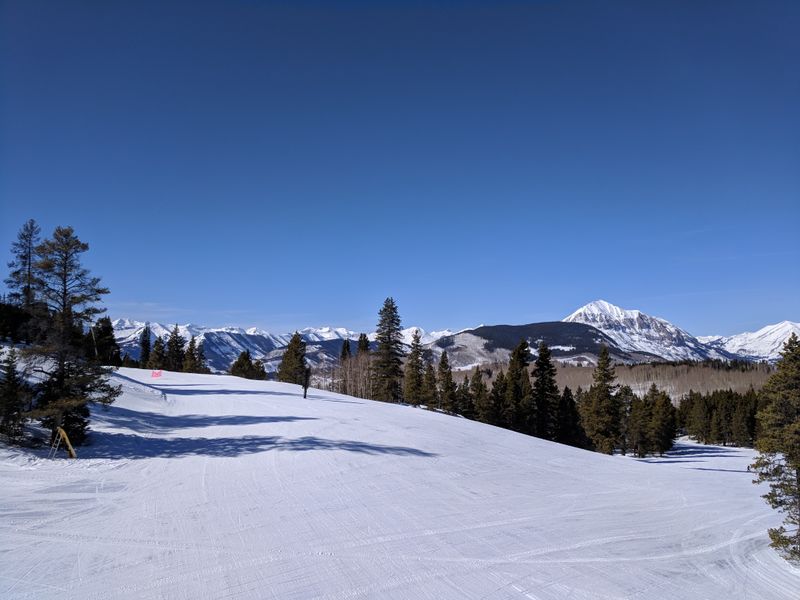 The Peaceful Ski Experience You'll Find In Crested Butte