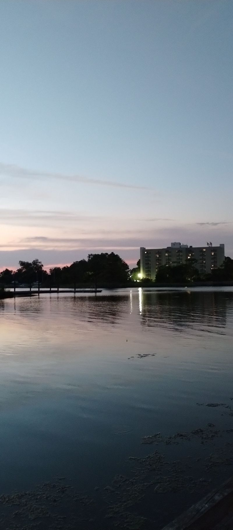 Riverfront Views Connect Past Maritime Commerce To Present Tranquility