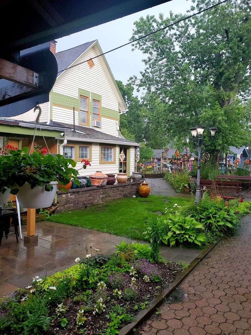 Simple Pleasures Replace Busy Itineraries