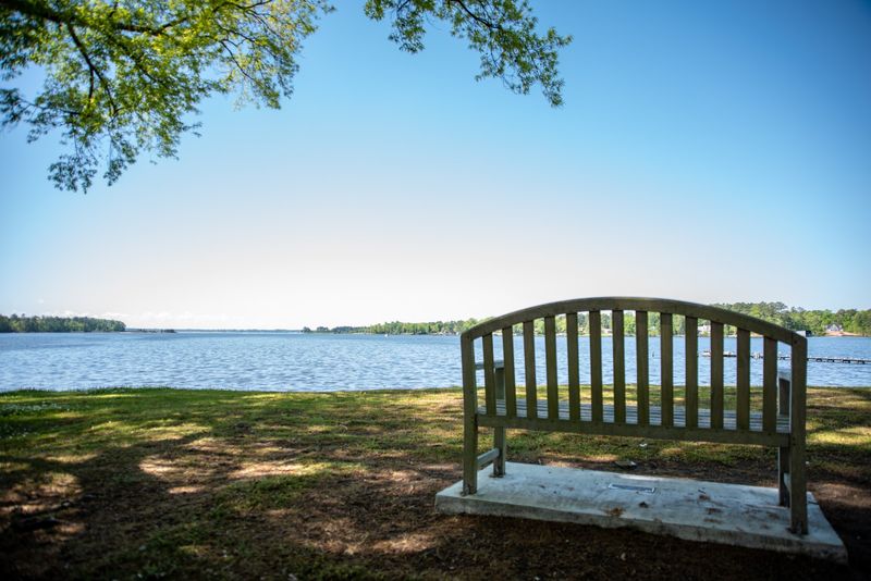 Quiet Waterfront Views Reflect A Slower Port Town Rhythm