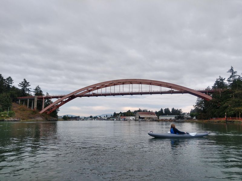 Discover The Swinomish Channel: La Conner's Scenic Heartbeat