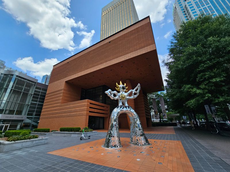 Bechtler Museum Of Modern Art (Uptown Charlotte)