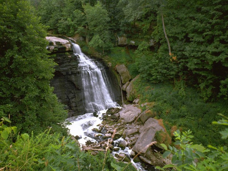 Cuyahoga Valley National Park Scenic Loop