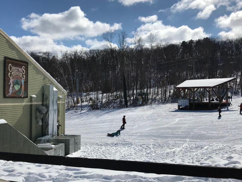 Thirteen Ski Hills For Winter Enthusiasts