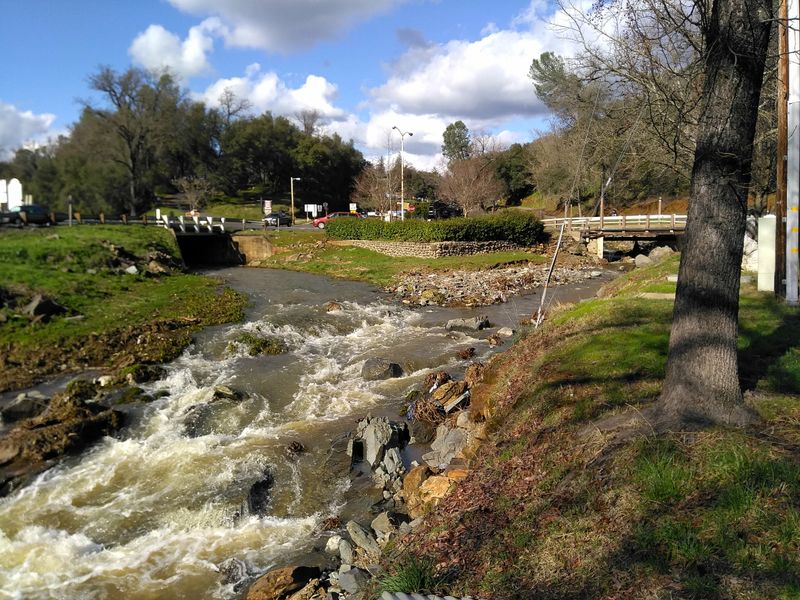 Nature Trails Begin Inside The City Limits