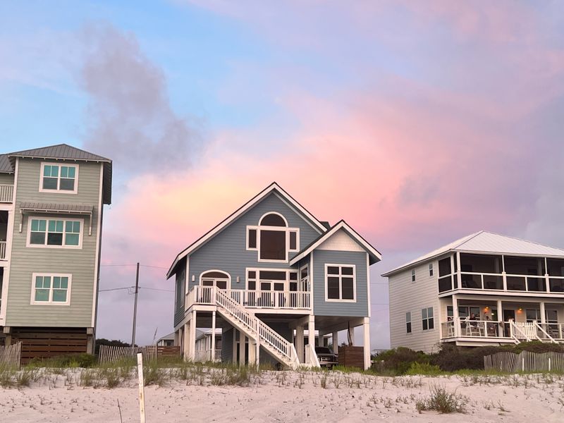 A Laid-Back Beach Community Without Chain Hotels Or High-Rises