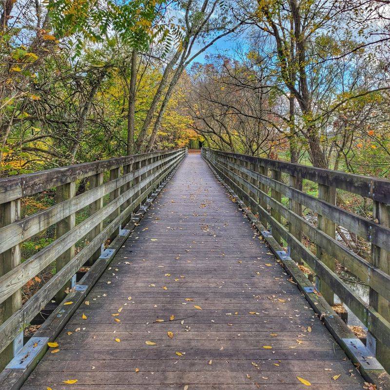 A Gateway To The Virginia Creeper Trail, One Of The State's Best Bike Routes