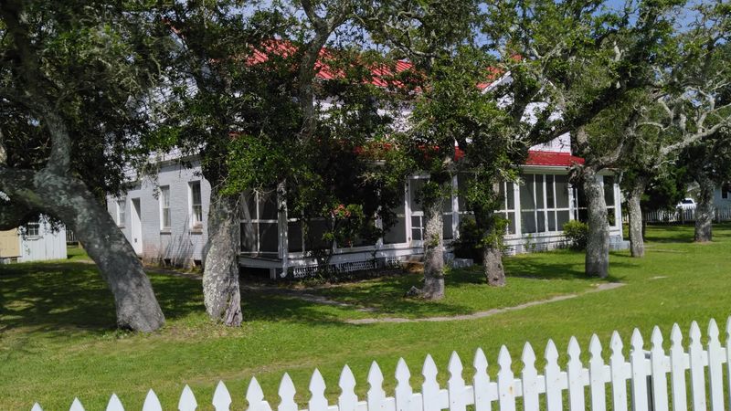 A Historic District Filled With Centuries-Old Cottages And Sandy Footpaths