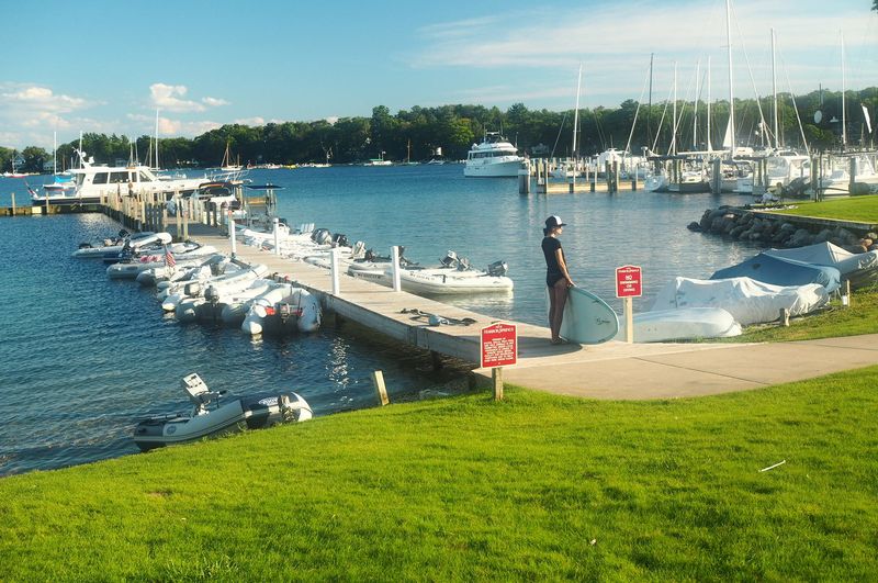 A Four-Season Playground For Boaters, Skiers, Cyclists, And Hikers