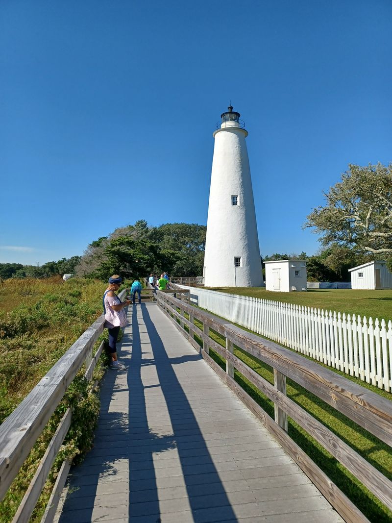 A Village Where Golf Carts Outnumber Cars