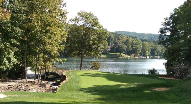 Recreation Focused On Calm, Not Crowds