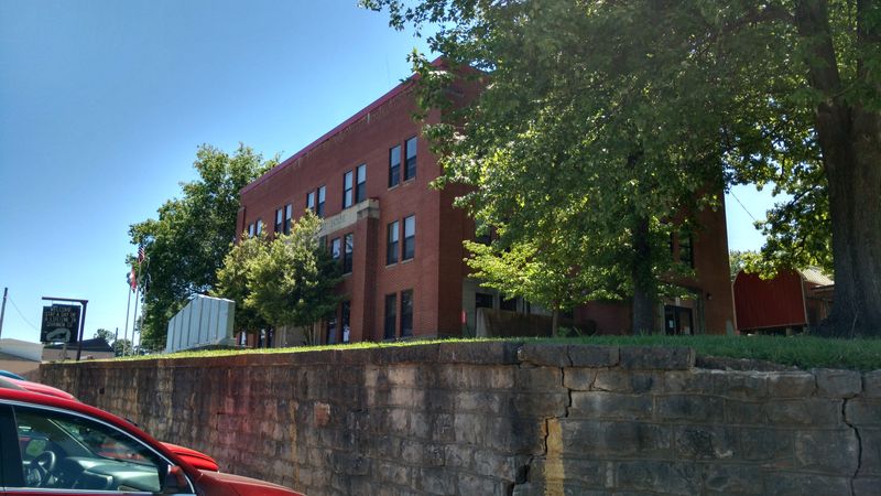 Evening In Town, Lights Low And Friendly