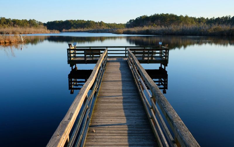 Prime Hook National Wildlife Refuge Borders The Community
