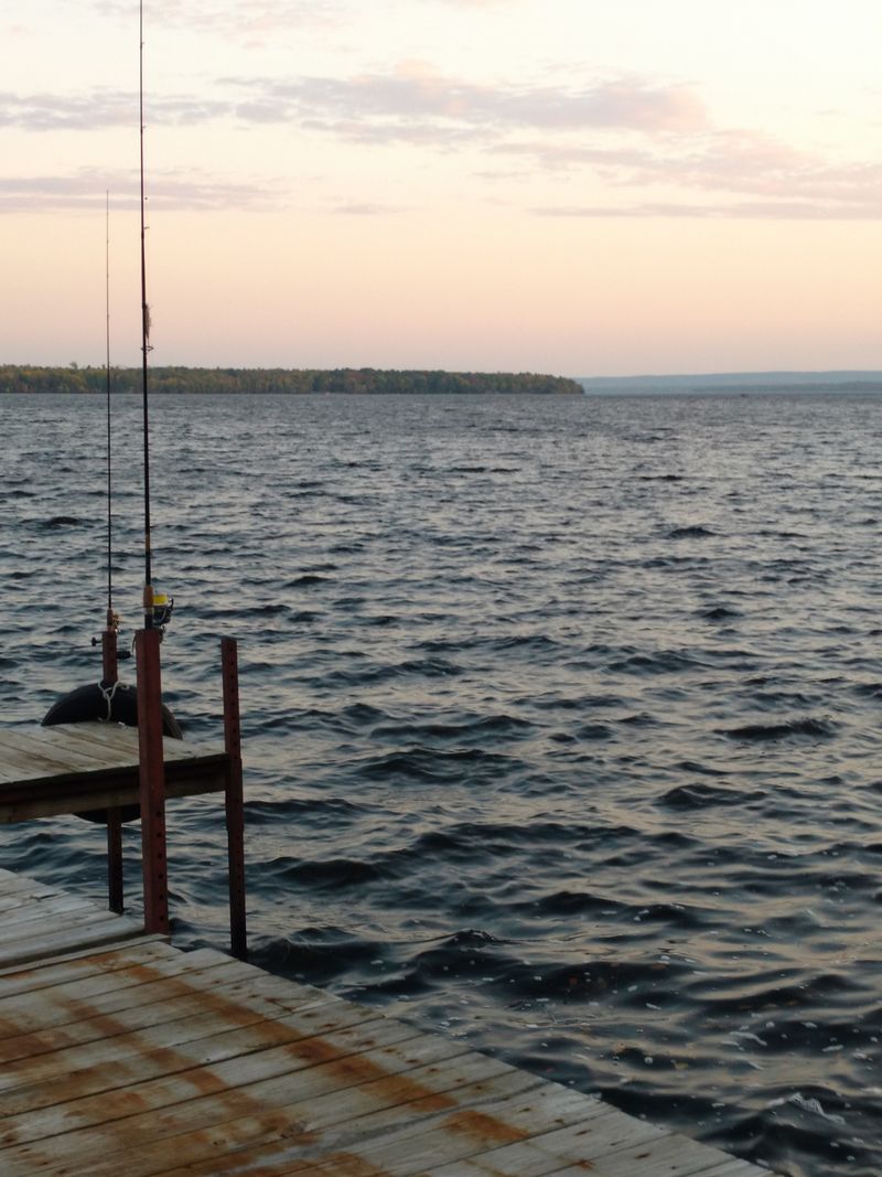 Lake Gogebic (Gogebic & Ontonagon Counties)