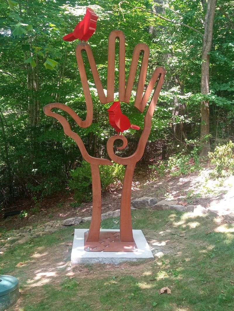 Black Mountain Offers An Arts Scene Without Asheville's Crowds