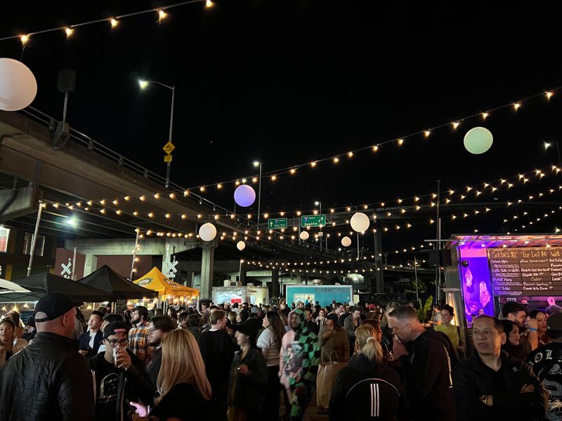 The State's Largest And Most Diverse Night Event