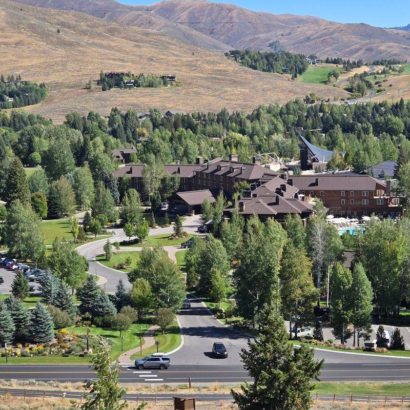 Why Sun Valley's Cozy Cabin Culture Continues To Fuel Its Tourism Boom