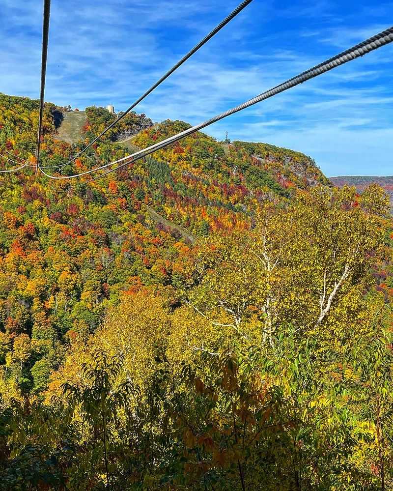 Hunter Mountain Zipline Adventure